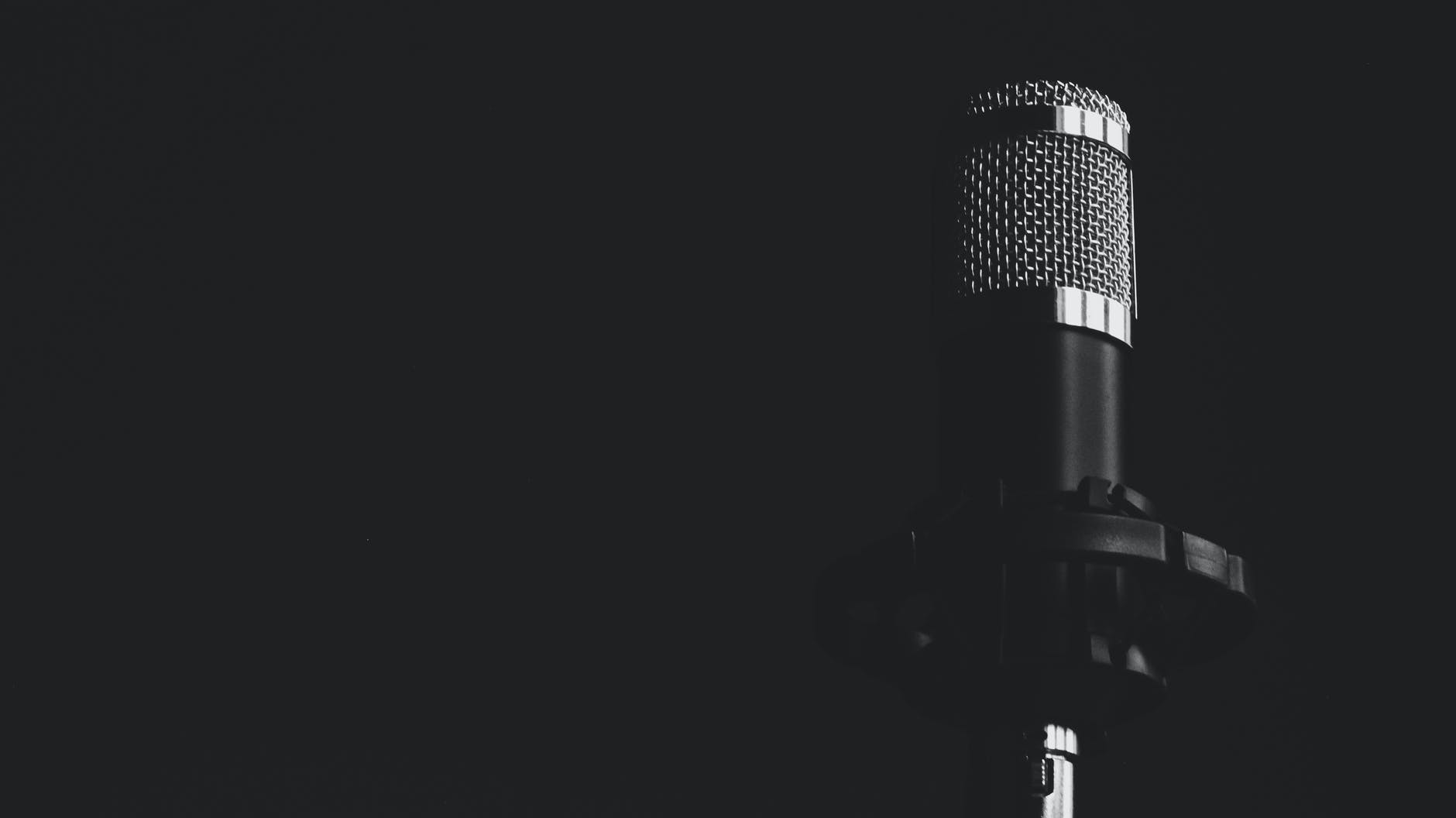 Audio Blog Intro