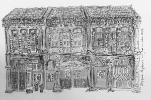 singapore shophouses