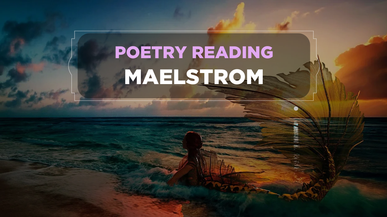 Microcast Day 3 – Pause (stuffy nose, etc.) and Mermaid Poem