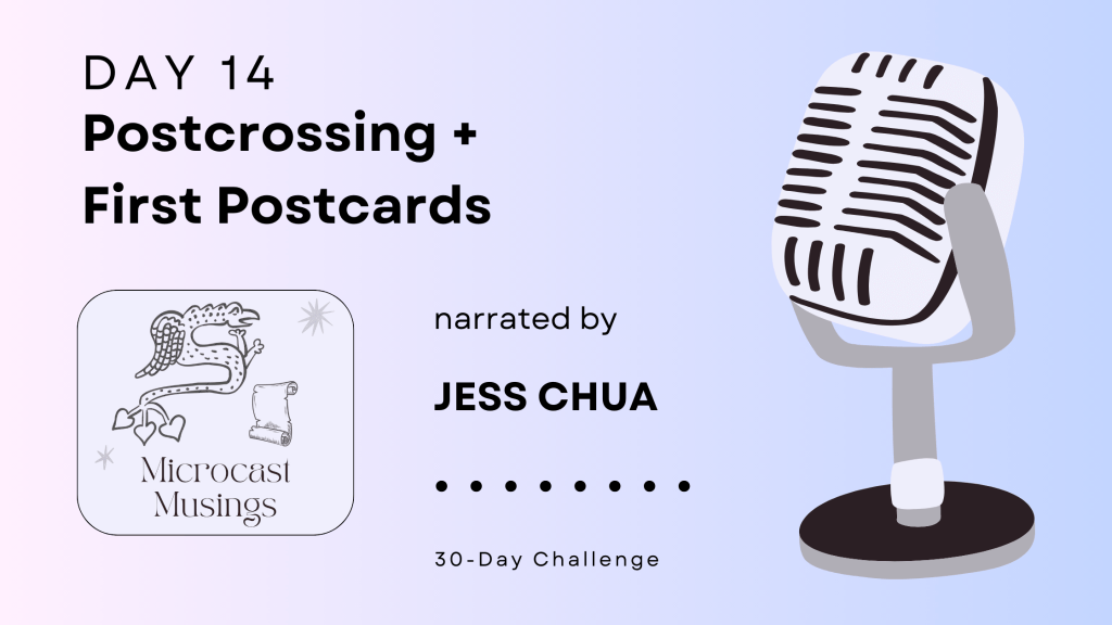 postcrossing postcards