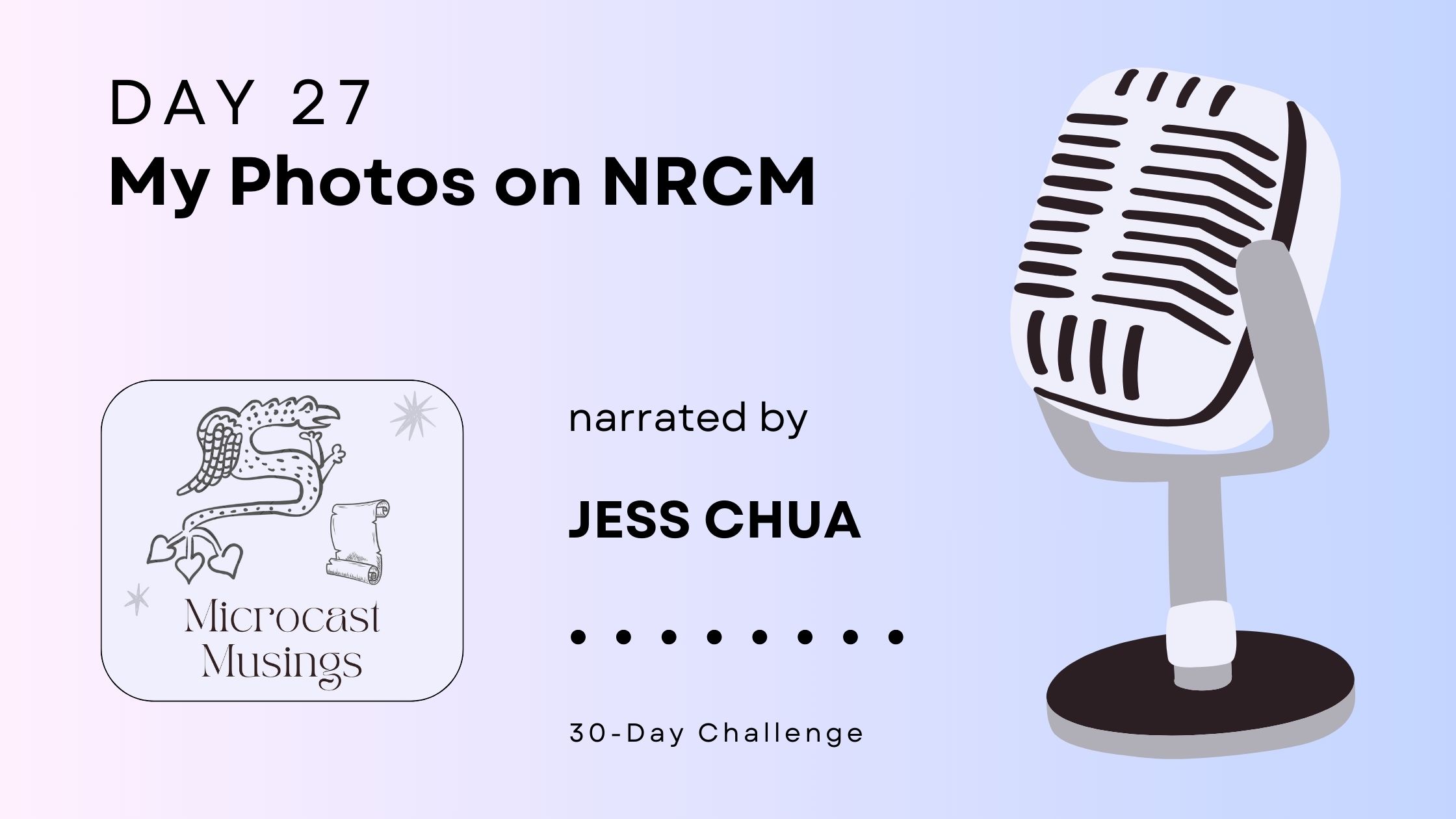 Day 27 — My Photos on NRCM (Natural Resources Council of&nbsp;Maine)